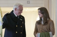 Christmas at The Plaza - Bruce Davison and Elizabeth Henstridge