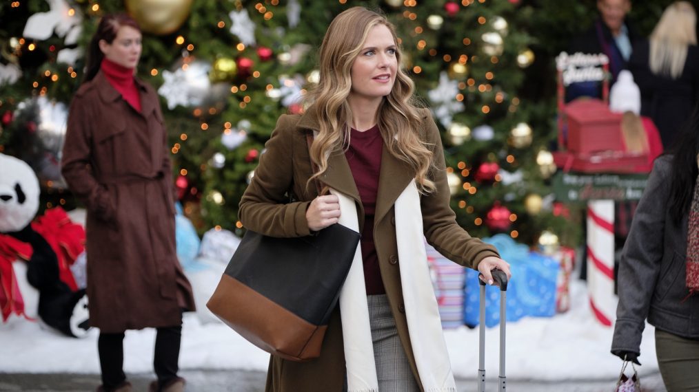 Tidings of Joy - Maggie Lawson