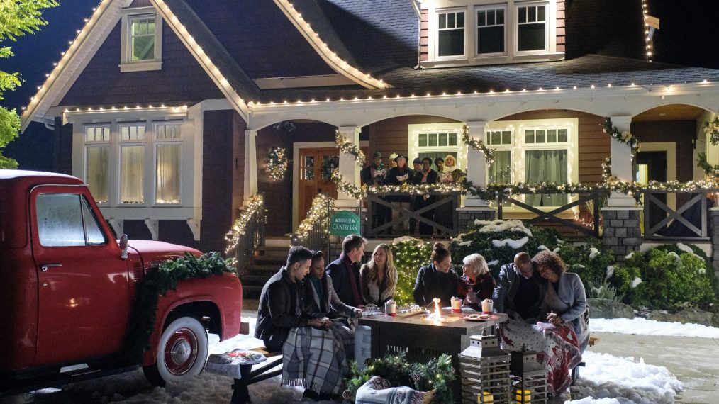 Christmas in Evergreen: Tidings of Joy