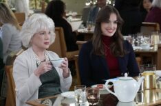 Christmas at The Plaza - Julia Duffy and Elizabeth Henstridge