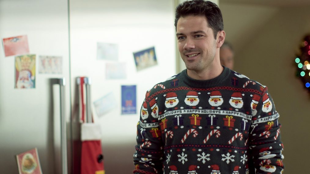 Christmas at The Plaza - Ryan Paevey