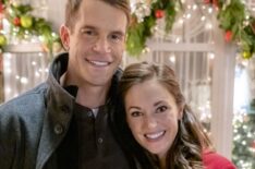 A Homecoming for the Holidays - Stephen Huszar and Laura Osnes