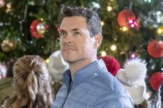 Brendan Hines in Our Christmas Love Song