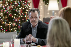 Stuart Hughes in Our Christmas Love Song