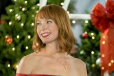 Alicia Witt in Our Christmas Love Song