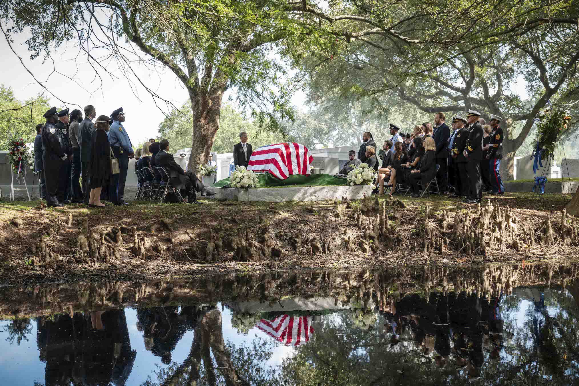 'NCIS New Orleans' Shocker! Original Cast Member Exits After 6 Seasons