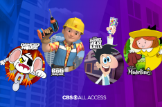 Nickelodeon Programming Is Coming to CBS All Access