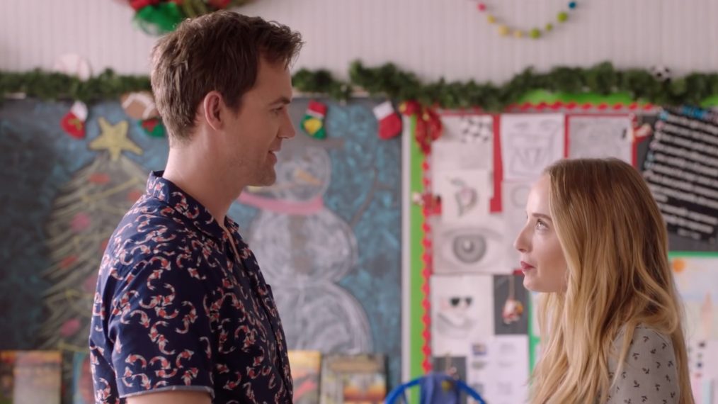 A Christmas Wish - Tyler Hilton and Megan Park