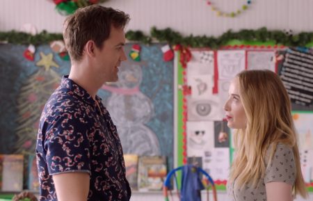 A Christmas Wish - Tyler Hilton and Megan Park