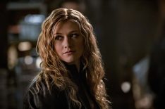 'Arrow's Katherine McNamara on the Mia-Oliver Team-Up & 'Canaries' Spinoff