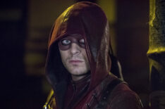 Arrow - Prochnost - Colton Haynes as Roy Harper