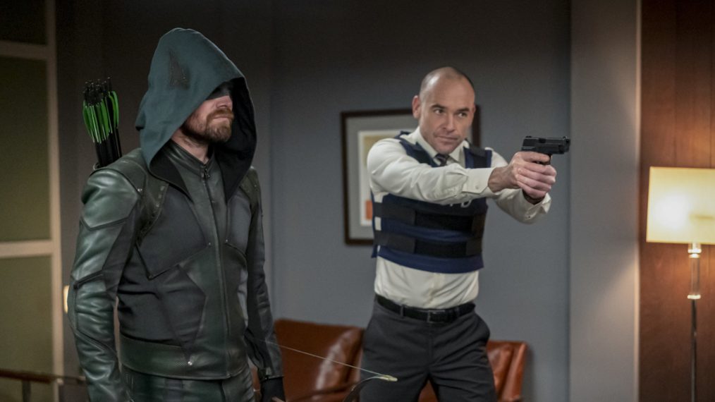 Arrow season 8 episode 1 watch online clearance