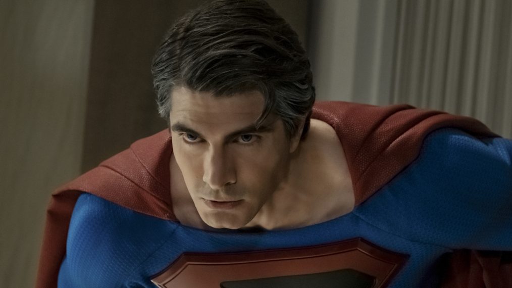 Crisis on Infinite Earths: Part Two - Brandon Routh as Superman