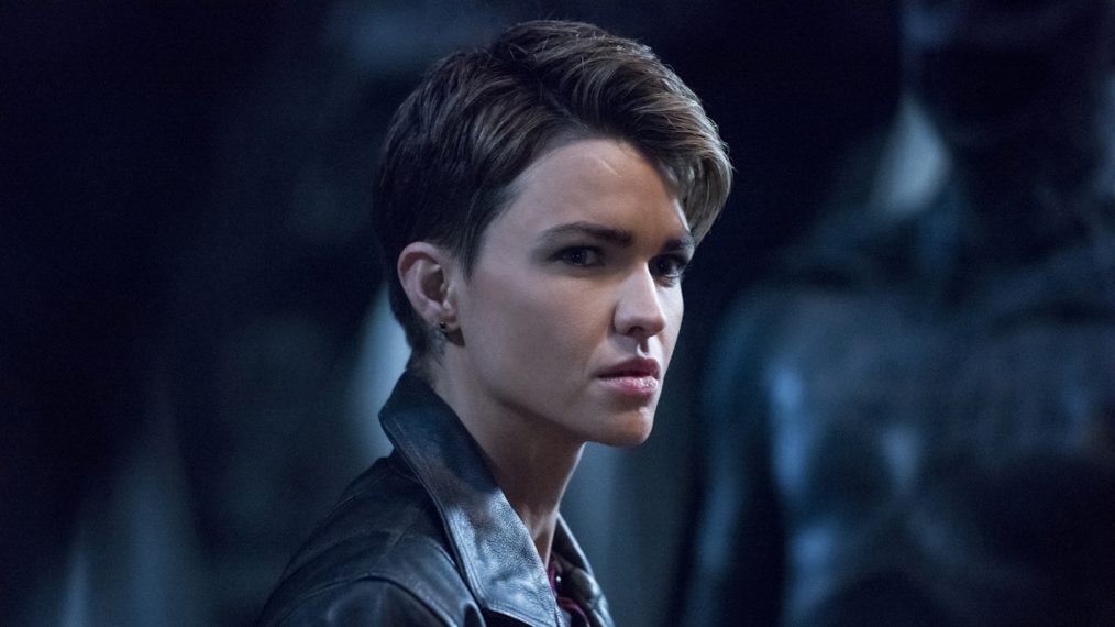 Crisis on Infinite Earths: Part Two - Ruby Rose as Kate Kane