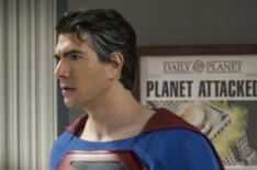 Crisis on Infinite Earths: Part Two - Brandon Routh as Superman
