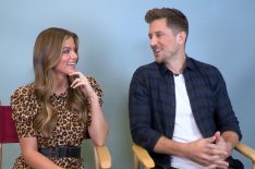 JoJo Fletcher & Jordan Rodgers on 'Battle of the Fittest Couples' & Wedding Planning (VIDEO)