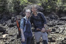 What Will Brie Larson Eat on 'Running Wild with Bear Grylls'? (VIDEO)