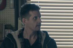 Paul Sparks as John in Castle Rock - 'Let The River Run'