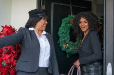 Jackée Harry is at Kimberly Elise's Service in OWN's 'Carole's Christmas' Sneak Peek (VIDEO)