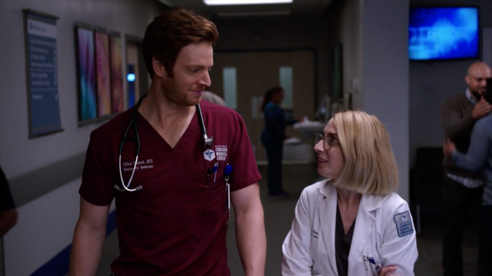 One Chicago Couples Who’s Together? Who’s Flirting? Who’s Expecting