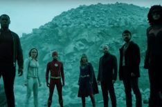 Arrowverse Heroes Unite in First 'Crisis on Infinite Earths' Teaser (VIDEO)