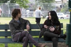 Dollface - 'Beauty Queen' - Wes (Matthew Gray Gubler) and Jules (Kat Dennings)