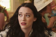 Kat Dennings in Dolface - Homebody