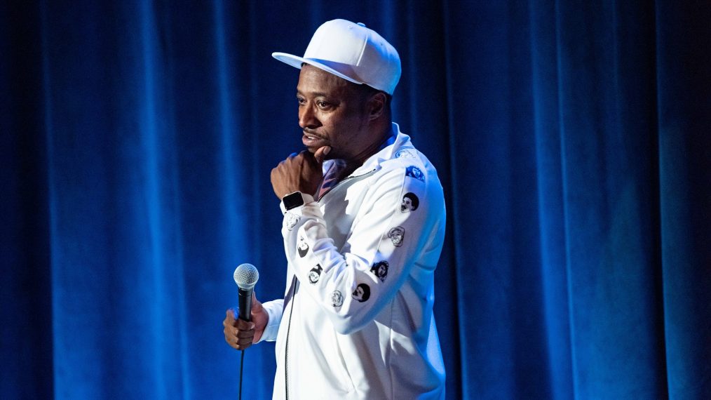 Eddie Griffin Returns to Showtime for StandUp Special 'ENiggma'