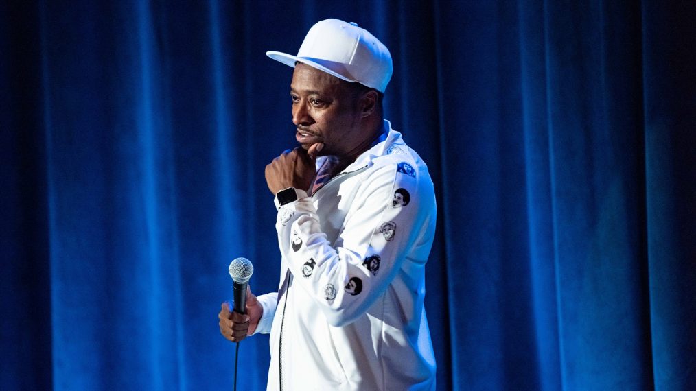 Eddie Griffin in E-Niggma