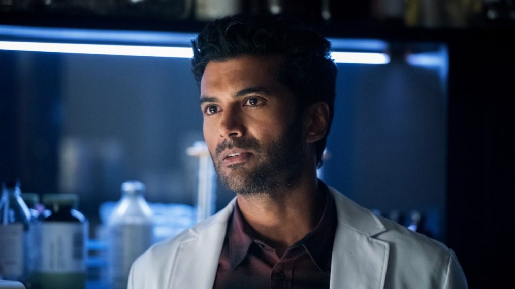 Sendhil Ramamurthy