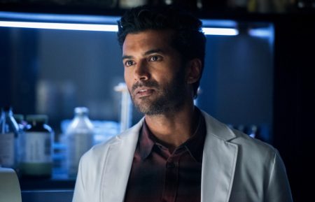 Sendhil Ramamurthy