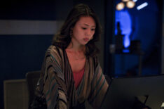 Victoria Park as Kamilla in The Flash - 'Kiss Kiss Breach Breach'
