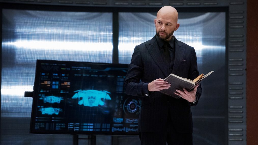 Jon Cryer as Lex Luthor in The Flash - 'Crisis on Infinite Earths: Part Three'