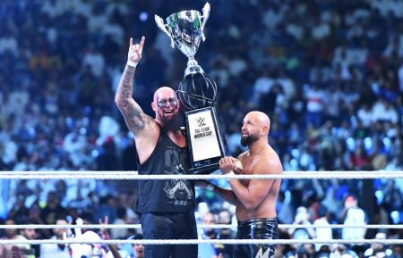 Gallows and Anderson