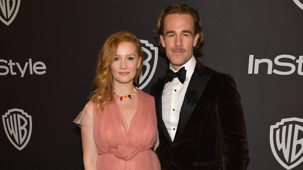 Kimberly and James Van Der Beek - The 2019 InStyle And Warner Bros. 76th Annual Golden Globe Awards Post-Party