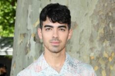 Joe Jonas at Paris Fashion Week - Menswear Spring/Summer 2020
