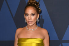 Jennifer Lopez attends the Academy Of Motion Picture Arts And Sciences' 11th Annual Governors Awards