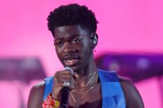 Lil Nas X performs onstage during the 2019 iHeartRadio Music Festival