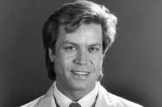 Brad Maule of General Hospital in April 1984
