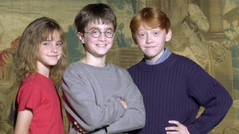 J.K. Rowling Books Goes To The Big Screen