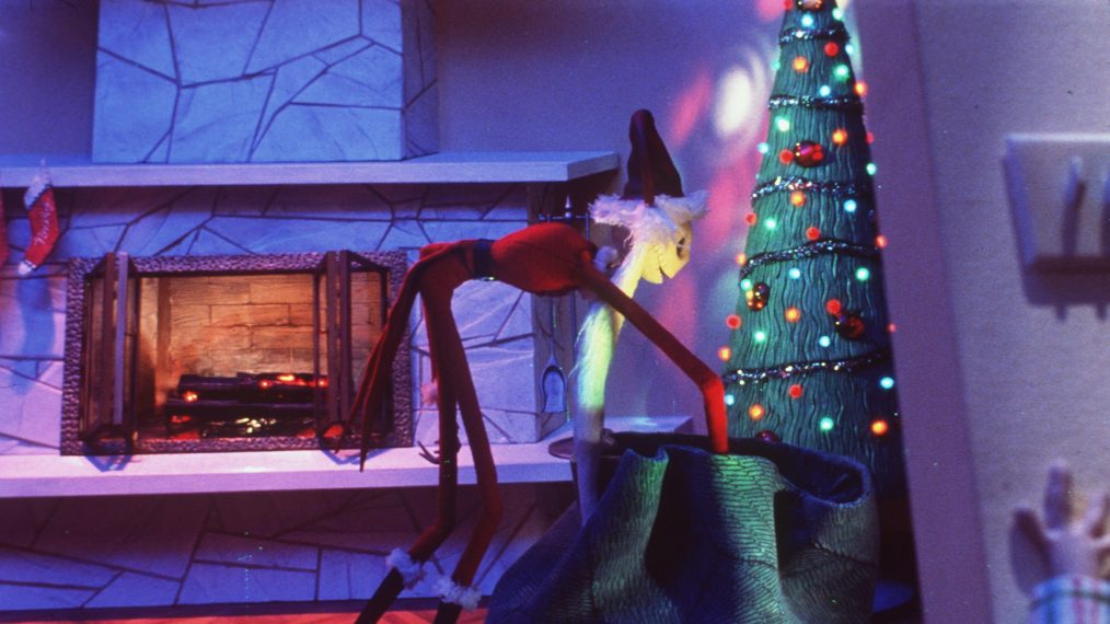 Tim Burtons A Nightmare Before Christmas Movie Stills