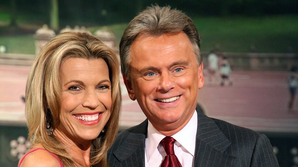 Vanna White Filling in as 'Wheel of Fortune' Host After Pat Sajak's Emergency Surgery