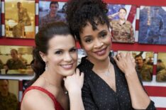 Holiday for Heroes - Melissa Claire Egan, Vanessa Butler