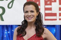 Holiday for Heroes - Melissa Claire Egan