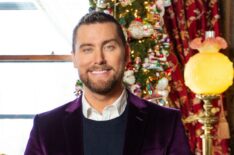 Lance Bass in Outrageous Holiday Houses
