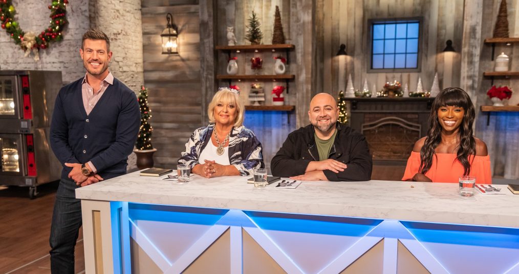 New Seasons of 'Holiday Baking Championship' & 'Christmas Cookie