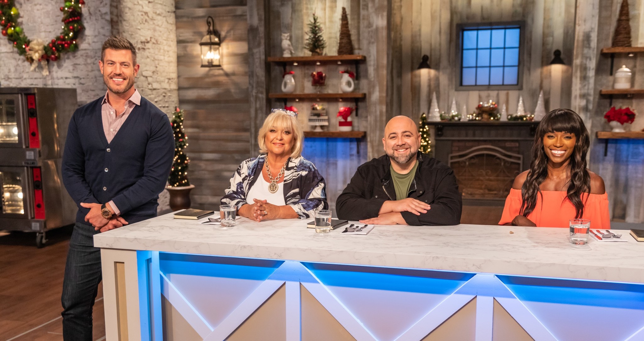 New Seasons of 'Holiday Baking Championship' & 'Christmas Cookie