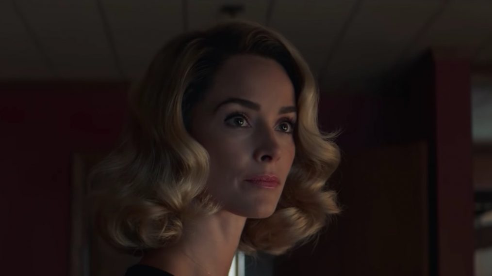 Abigail Spencer in Reprisal