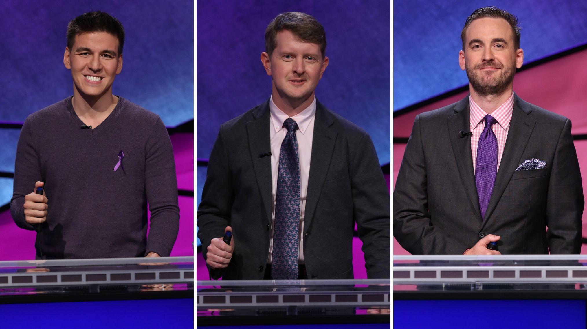 Who Do You Think Will be the 'Jeopardy!' Greatest Of All Time? (POLL)