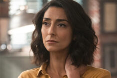 Necar Zadegan as Special Agent Hannah Khoury in NCIS: New Orleans - 'Convicted'